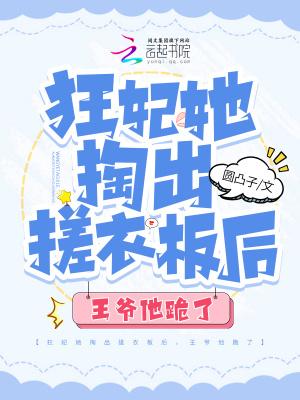 狂妃她掏出搓衣板后,王爷他跪了