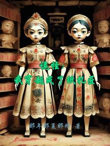 诡怪:我穿越成了纸扎匠