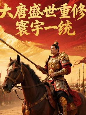 大唐盛世重修：寰宇一统