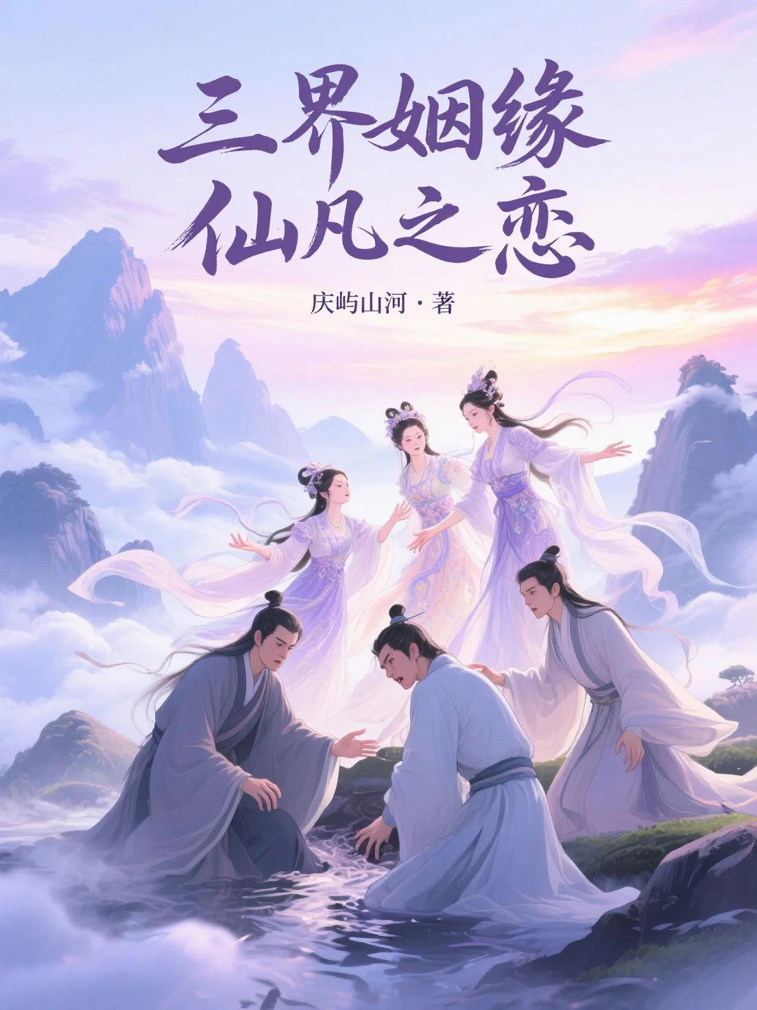 三界姻缘,仙凡之恋