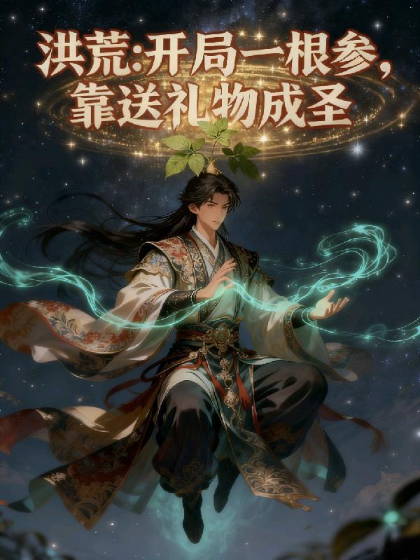 洪荒：开局一根参，靠送礼物成圣