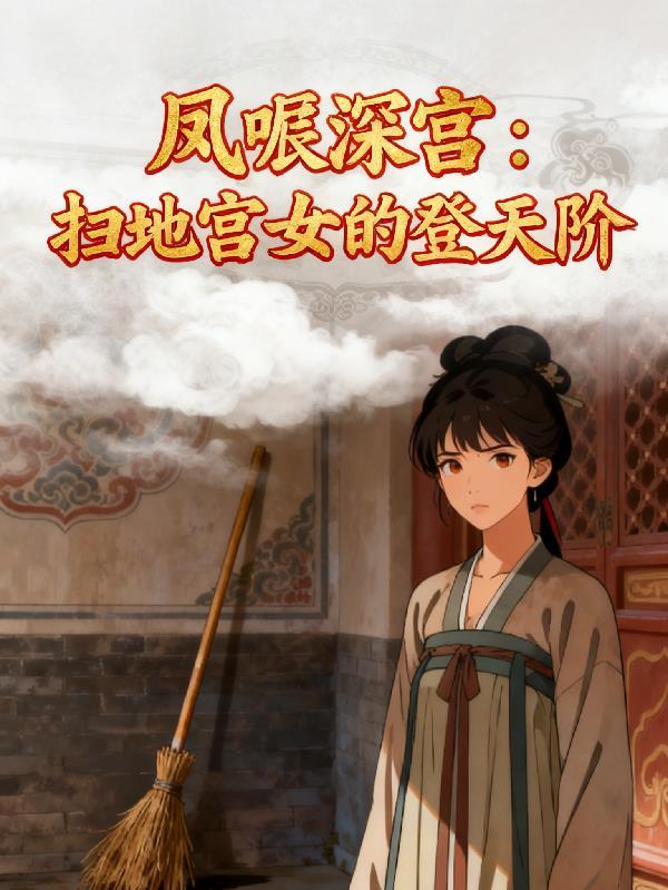 凤唳深宫:扫地宫女的登天阶